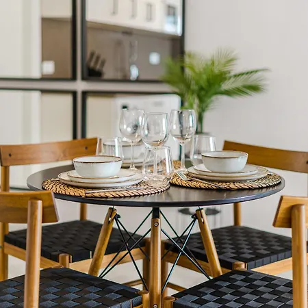 Ocean Walk Victoria Court 2 Modern Apartment With Terrace, Heated Pool, Netflix * Arona (Tenerife)
