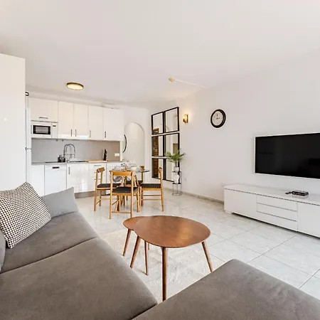 公寓 Ocean Walk Modern *