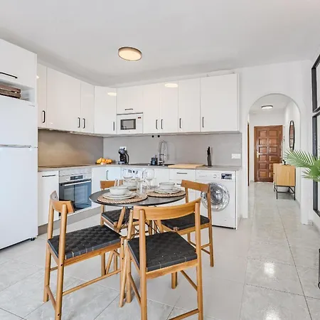 公寓 Ocean Walk Modern *