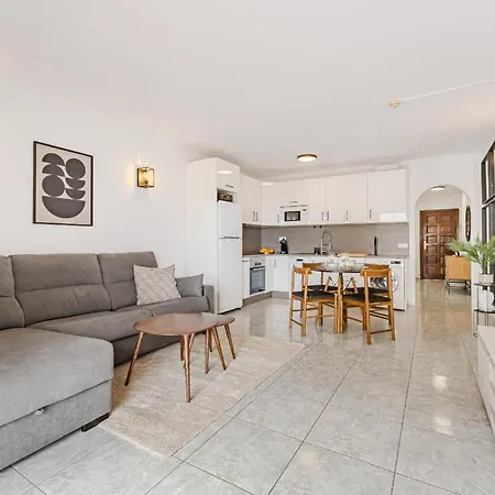 公寓 Ocean Walk Modern