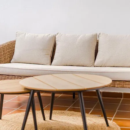 公寓 Ocean Walk Modern 洛斯克里斯蒂亚诺斯